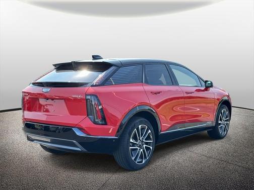 2025 Cadillac OPTIQ Sport