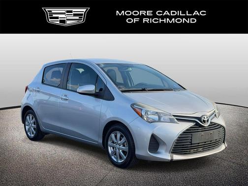 2015 Toyota Yaris LE