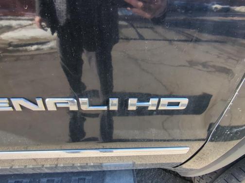 2015 GMC Sierra 2500 Denali