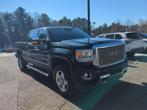 2015 GMC Sierra 2500 Denali