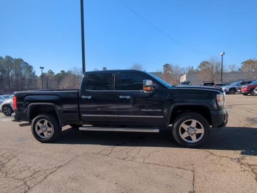2015 GMC Sierra 2500 Denali