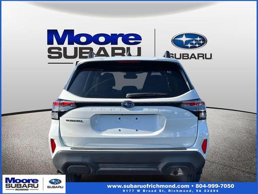 2025 Subaru Forester Premium