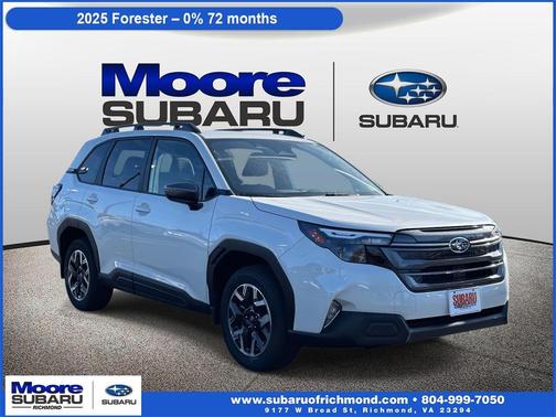 2025 Subaru Forester Premium