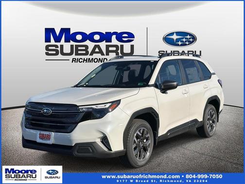 2025 Subaru Forester Premium