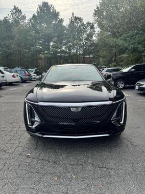 2024 Cadillac LYRIQ Luxury
