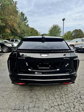 2024 Cadillac LYRIQ Luxury