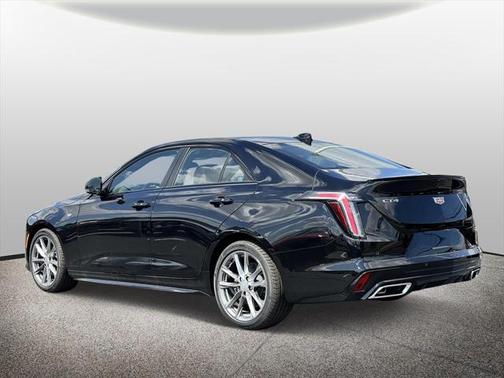 2025 Cadillac CT4 Sport