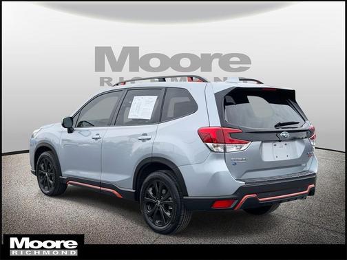 2023 Subaru Forester Sport