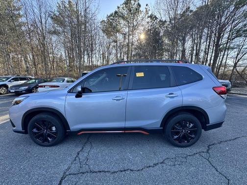 2023 Subaru Forester Sport