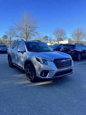 2023 Subaru Forester Sport