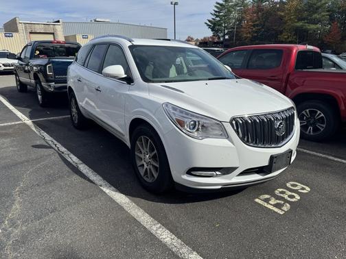 2016 Buick Enclave Leather