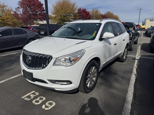 2016 Buick Enclave Leather