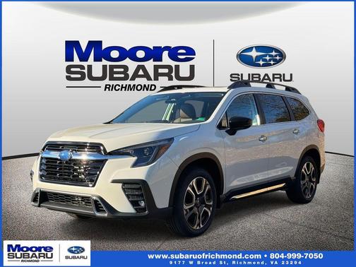 2026 Subaru Ascent Touring 7-Passenger