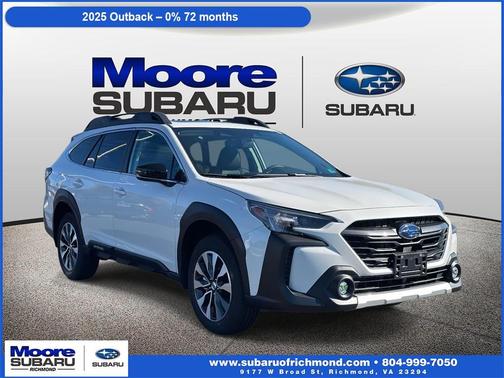 2025 Subaru Outback Limited