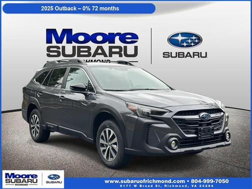 2025 Subaru Outback Premium