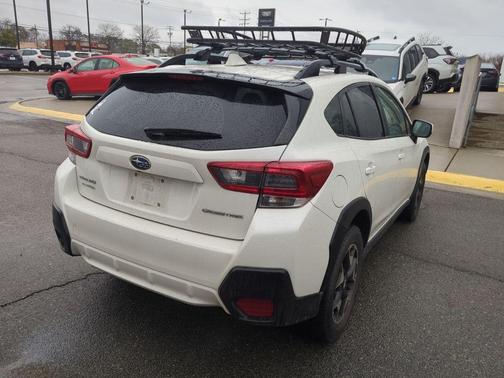 2020 Subaru Crosstrek Premium