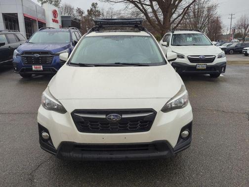 2020 Subaru Crosstrek Premium