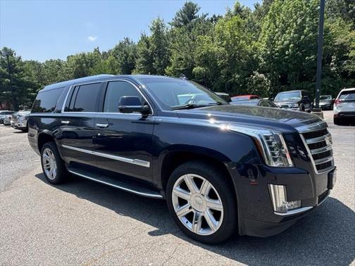 2019 Cadillac Escalade ESV Luxury