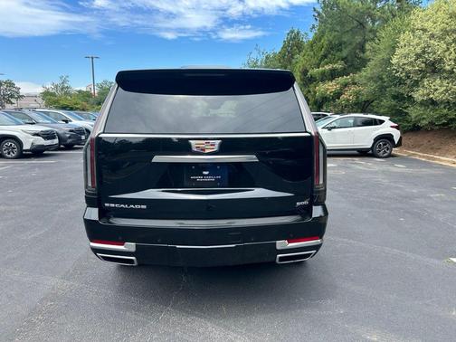 Black Raven 2025 Cadillac Escalade Premium Luxury