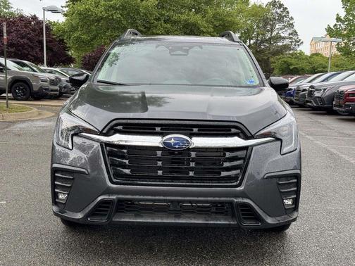Magnetite Gray Metallic 2026 Subaru Ascent Limited 7-Passenger