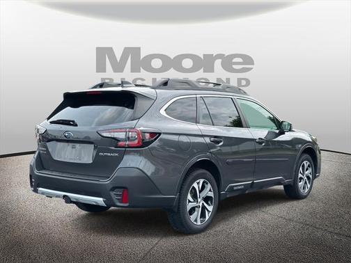 2020 Subaru Outback Limited