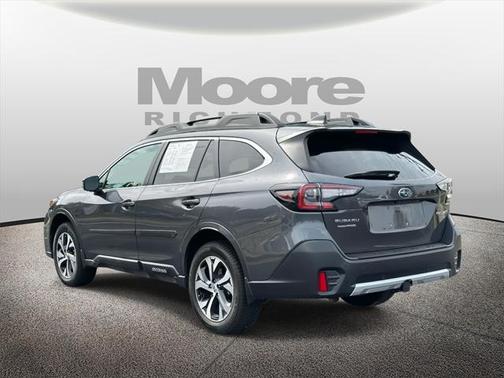 2020 Subaru Outback Limited