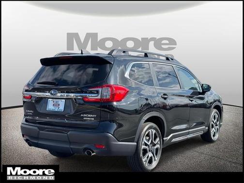 2024 Subaru Ascent Limited 8-Passenger