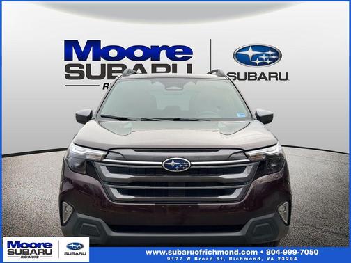 2026 Subaru Forester Premium