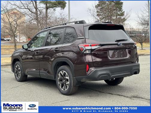 2026 Subaru Forester Premium