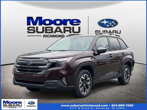 2026 Subaru Forester Premium