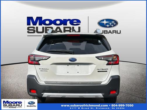 2025 Subaru Outback Touring XT