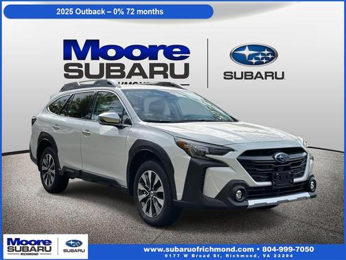 2025 Subaru Outback Touring XT