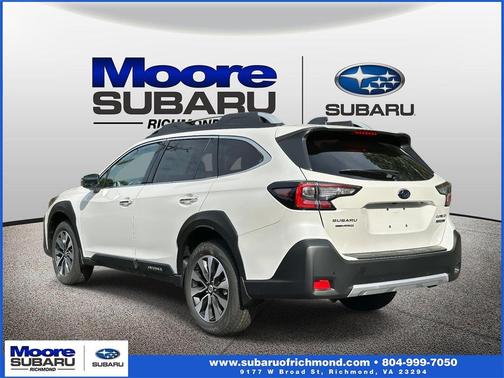 2025 Subaru Outback Touring XT