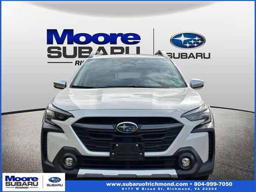 2025 Subaru Outback Touring XT