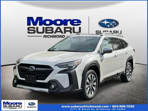 2025 Subaru Outback Touring XT
