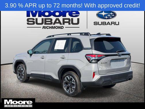 River Rock Pearl 2026 Subaru Forester Premium