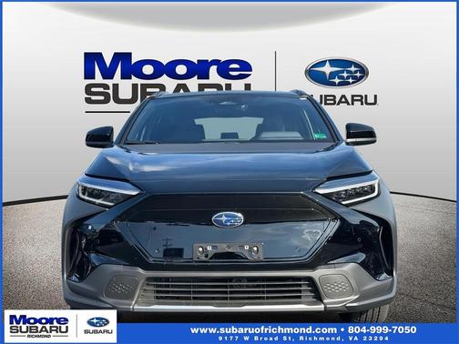 2025 Subaru Solterra Premium