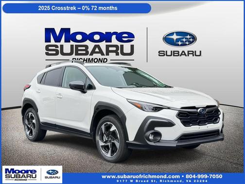 2025 Subaru Crosstrek Limited