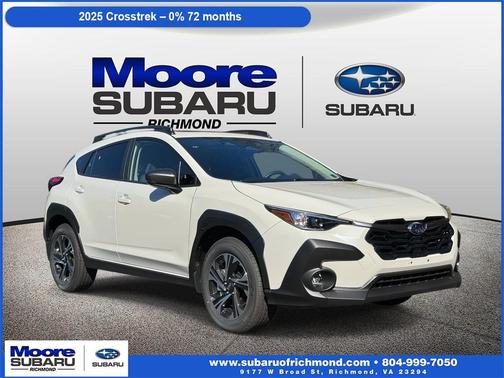 2025 Subaru Crosstrek Premium