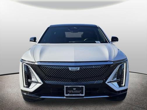 2025 Cadillac LYRIQ Luxury w/1SD