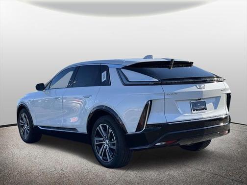 2025 Cadillac LYRIQ Luxury w/1SD