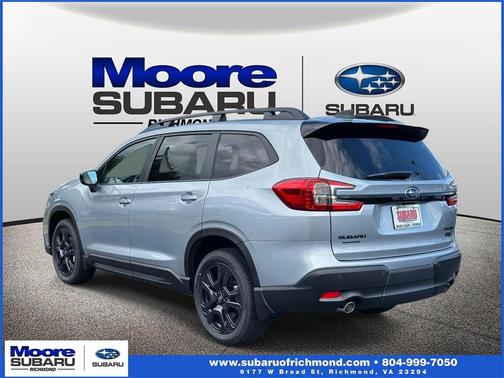 2025 Subaru Ascent Onyx Edition 7-Passenger