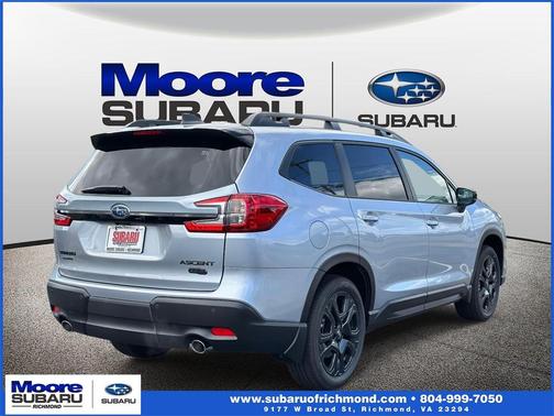 2025 Subaru Ascent Onyx Edition 7-Passenger