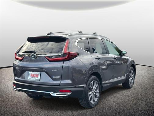 2022 Honda CR-V Hybrid Touring