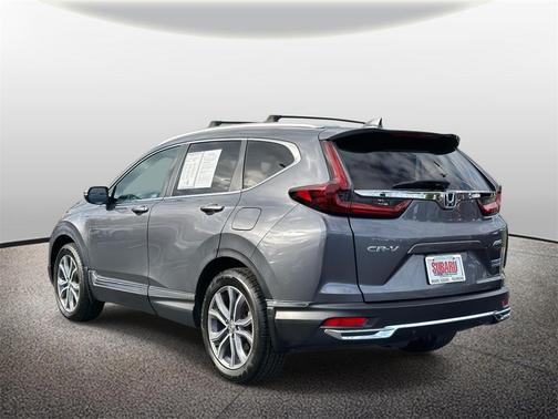 2022 Honda CR-V Hybrid Touring