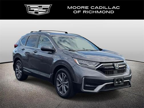 2022 Honda CR-V Hybrid Touring