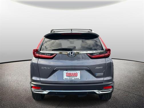 2022 Honda CR-V Hybrid Touring