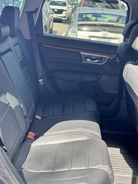 2022 Honda CR-V Hybrid Touring