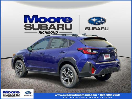 Sapphire Blue Pearl 2026 Subaru Crosstrek Premium