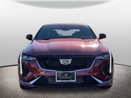 2025 Cadillac CT4 Sport